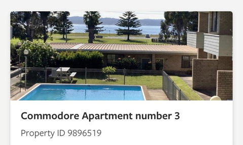 A Beach Front Apartment - Accommodation in Surfers Paradise 0