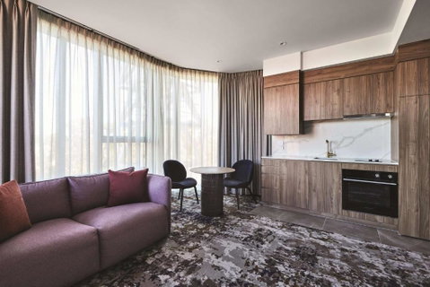 Adina Apartment Hotel Melbourne, Pentridge - Accommodation in Surfers Paradise 4