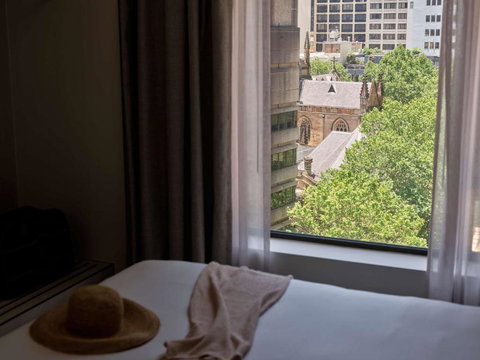 Adina Apartment Hotel Sydney Town Hall - Accommodation in Surfers Paradise 3