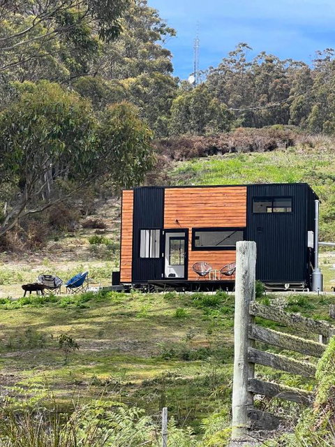 Adina Tiny House Bruny Island - Accommodation in Surfers Paradise 0