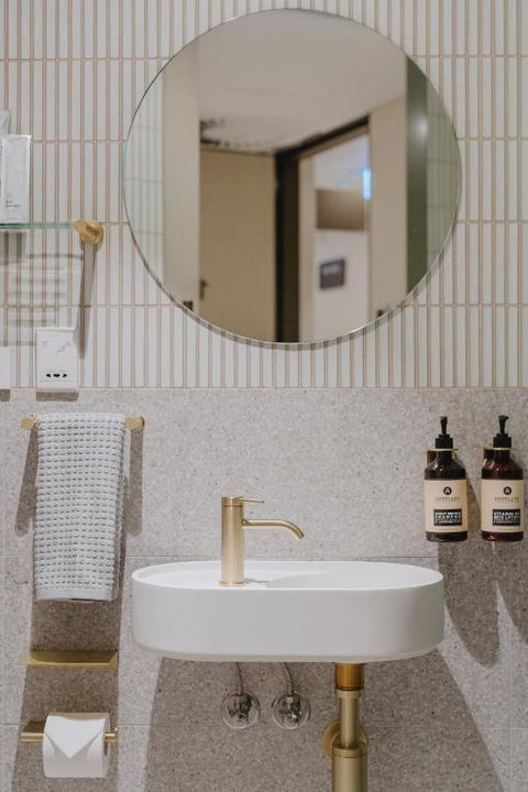 Aerotel Sydney - Inside International Terminal Airport - Accommodation in Surfers Paradise 3