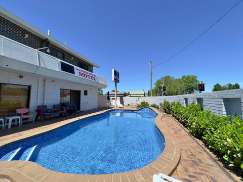 Albury Garden Court Motel - Accommodation in Surfers Paradise 0