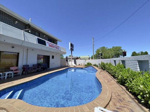 Albury Garden Court Motel - Accommodation in Surfers Paradise 4