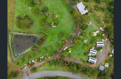 Amamoor Homestead And Country Cottages - Accommodation in Surfers Paradise 2