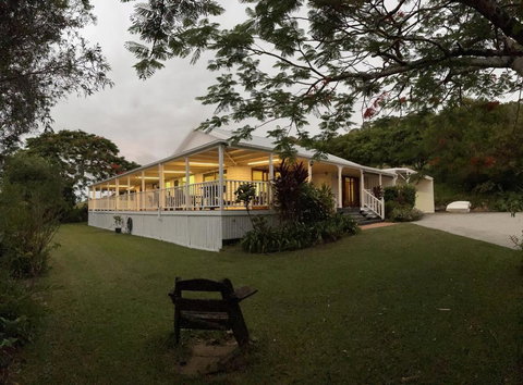 Amamoor Homestead And Country Cottages - Accommodation in Surfers Paradise 0