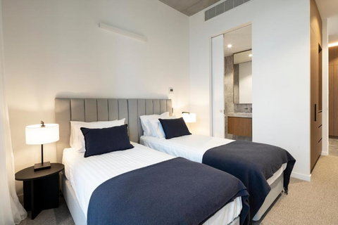 Alfred & Turner Apartments, Luxury 2 Bedroom Condos In The Heart Of The Valley - Accommodation in Surfers Paradise 2