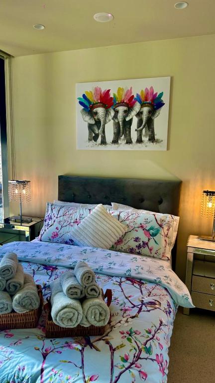 Apartment 405 8 Daly St South Yarra 3141 LUCIA - Accommodation in Surfers Paradise 4