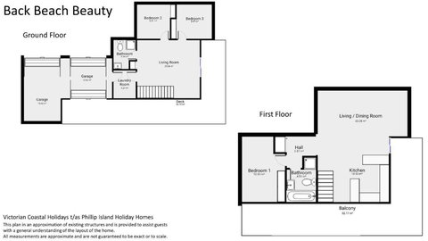 Back Beach Beauty - Accommodation in Surfers Paradise 4