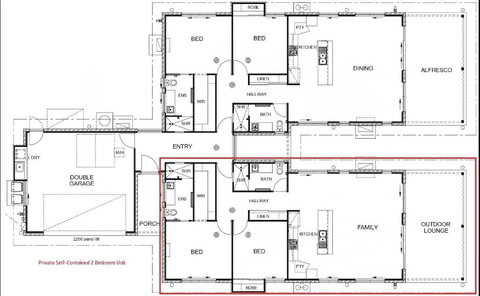 Bali Elliott Heads - Coastal Holiday Home Near Boat Ramp - Accommodation in Surfers Paradise 2