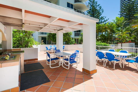The Ritz Resort Heated Pool - Accommodation in Surfers Paradise 25