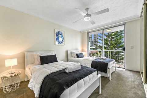 The Ritz Resort Heated Pool - Accommodation in Surfers Paradise 15