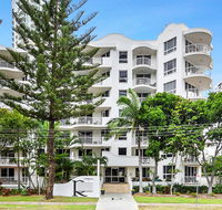 Ritz Resort - Accommodation in Surfers Paradise