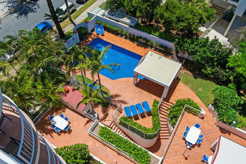 The Ritz Resort Heated Pool - Accommodation in Surfers Paradise 24