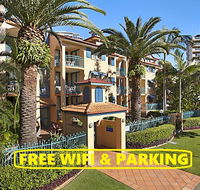 Aruba Surf Resort - Accommodation in Surfers Paradise