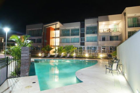 Private Seaview Apartment At Peninsula - Airlie Beach - Accommodation in Surfers Paradise 4