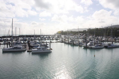 Private Seaview Apartment At Peninsula - Airlie Beach - Accommodation in Surfers Paradise 10