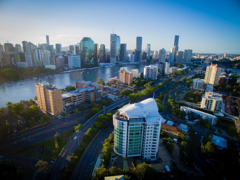 The Point Brisbane Hotel - Accommodation in Surfers Paradise 36