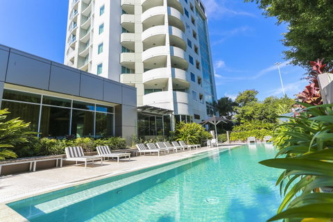 The Point Brisbane Hotel - Accommodation in Surfers Paradise 11