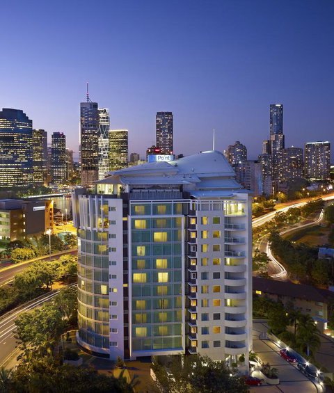 The Point Brisbane Hotel - Accommodation in Surfers Paradise 0
