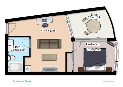 The Point Brisbane Hotel - Accommodation in Surfers Paradise 40