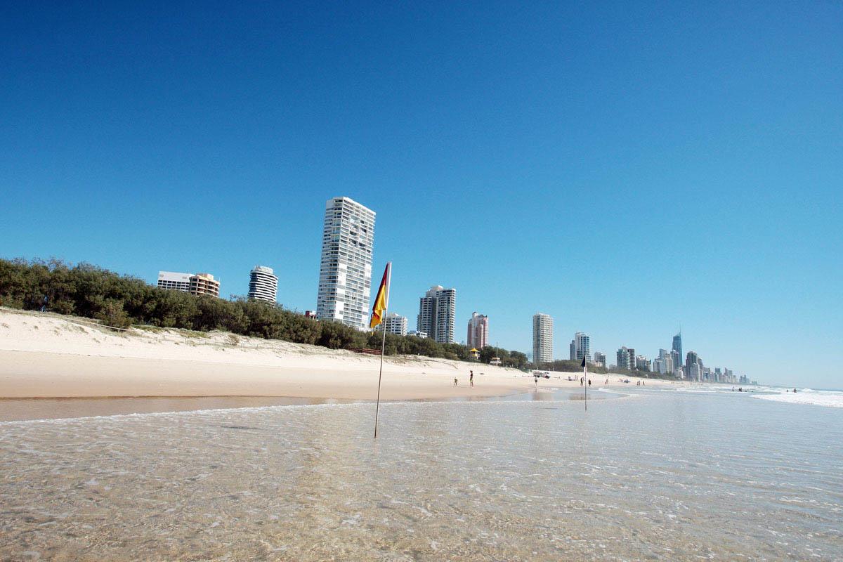 Broadbeach QLD Accommodation in Surfers Paradise
