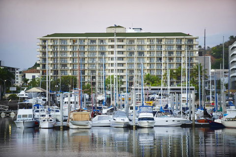 Aligned Corporate Residences Townsville - Accommodation in Surfers Paradise 4