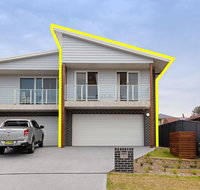 'Birubi Breezes' 2/7 Fitzroy St - Large Duplex with Air Conditioning WIFI  only 5 minute walk to the beach - Accommodation in Surfers Paradise