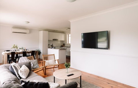 'Comfy & Cosy' - Close To Hospital, Cadia And Early Riser CafÃ© - Accommodation in Surfers Paradise 1