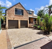 'Salt Wood' Cabin style retreat - Accommodation in Surfers Paradise