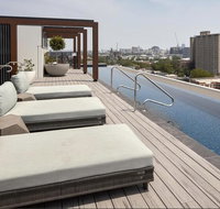 1 Bdrm Apt With Balcony Pool Parking  Gym - Accommodation in Surfers Paradise