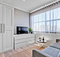 1 Bedroom Apt with Air-Conditioning in Plympton - Accommodation in Surfers Paradise