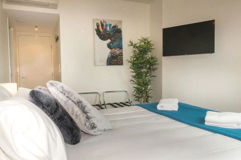 1 Bedroom Studio Apartment Near Eagle Street - Accommodation in Surfers Paradise 0