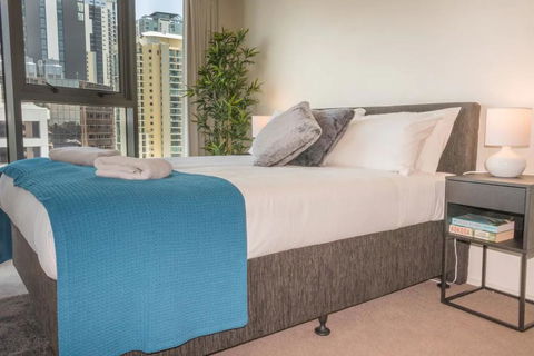 1 Bedroom Studio Apartment Near Eagle Street - Accommodation in Surfers Paradise 2