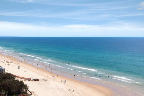 Beachfront Surfers Paradise Berkeley By The Sea - Accommodation in Surfers Paradise 2