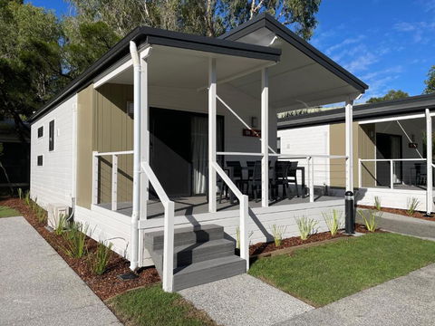 BIG4 Tweed Billabong Holiday Park - Accommodation in Surfers Paradise 0