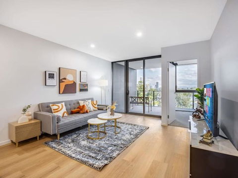 BrandNew Two Bed Apt In Surfers Paradise With Carpark - Accommodation in Surfers Paradise 1