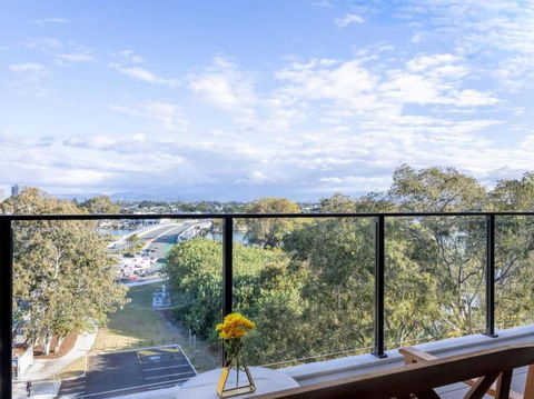 BrandNew Two Bed Apt In Surfers Paradise With Carpark - Accommodation in Surfers Paradise 4