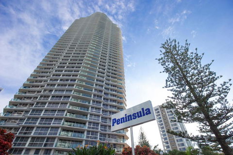 BreakFree Peninsula - Accommodation in Surfers Paradise 0