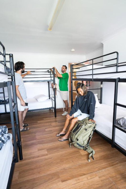 CALI Backpackers - Accommodation in Surfers Paradise 3
