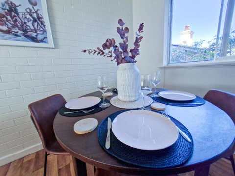 Crawley Cosy Urban Retreat Close To CBD UWA Free Park Netflix - Accommodation in Surfers Paradise 3