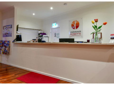 Crossroads Ecomotel - Accommodation in Surfers Paradise 2