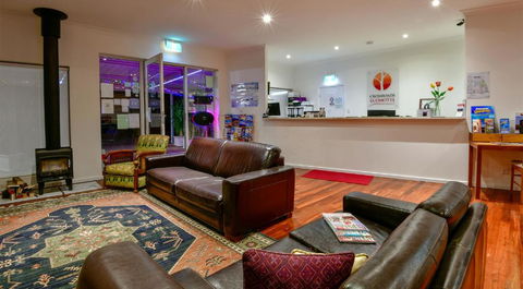 Crossroads Ecomotel - Accommodation in Surfers Paradise 3