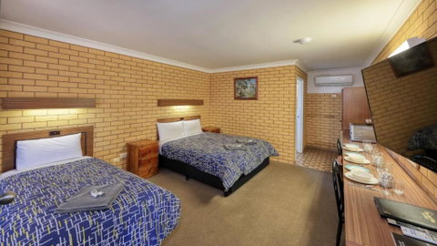 Darling River Motel - Accommodation in Surfers Paradise 4