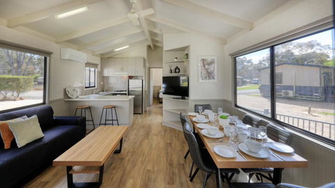 Deniliquin Riverside Caravan Park - Accommodation in Surfers Paradise 4