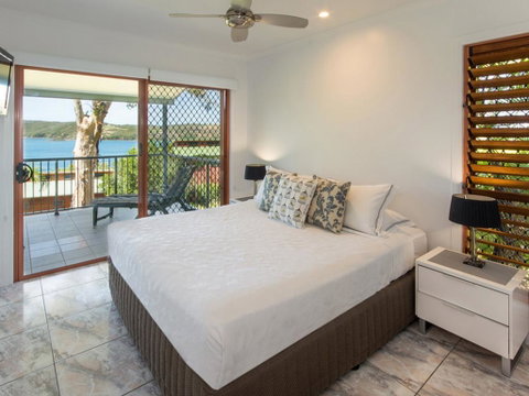3 Bedroom Heliconia Grove On Hamilton Island - Accommodation in Surfers Paradise 3