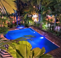 A Taste of the Tropics - Accommodation in Surfers Paradise