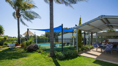 Aalbany Motel Narrabri - Accommodation in Surfers Paradise 3