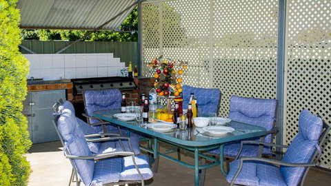 Aalbany Motel Narrabri - Accommodation in Surfers Paradise 2