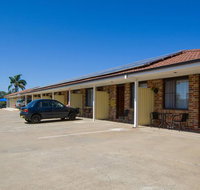 Aalbany Motel Narrabri - Accommodation in Surfers Paradise