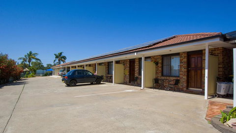 Aalbany Motel Narrabri - Accommodation in Surfers Paradise 0